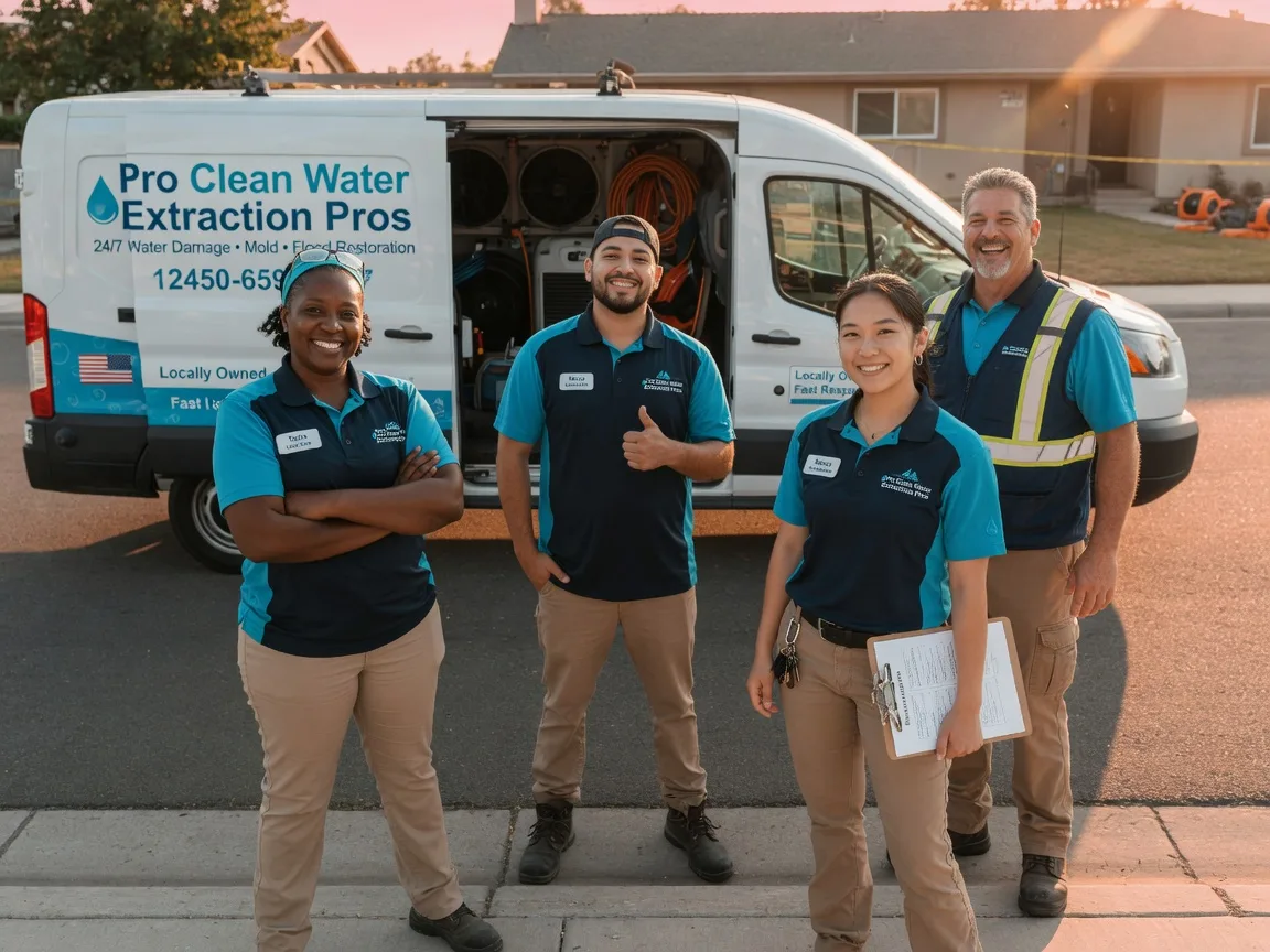 Water Extraction & Drying company in Rockport, TX