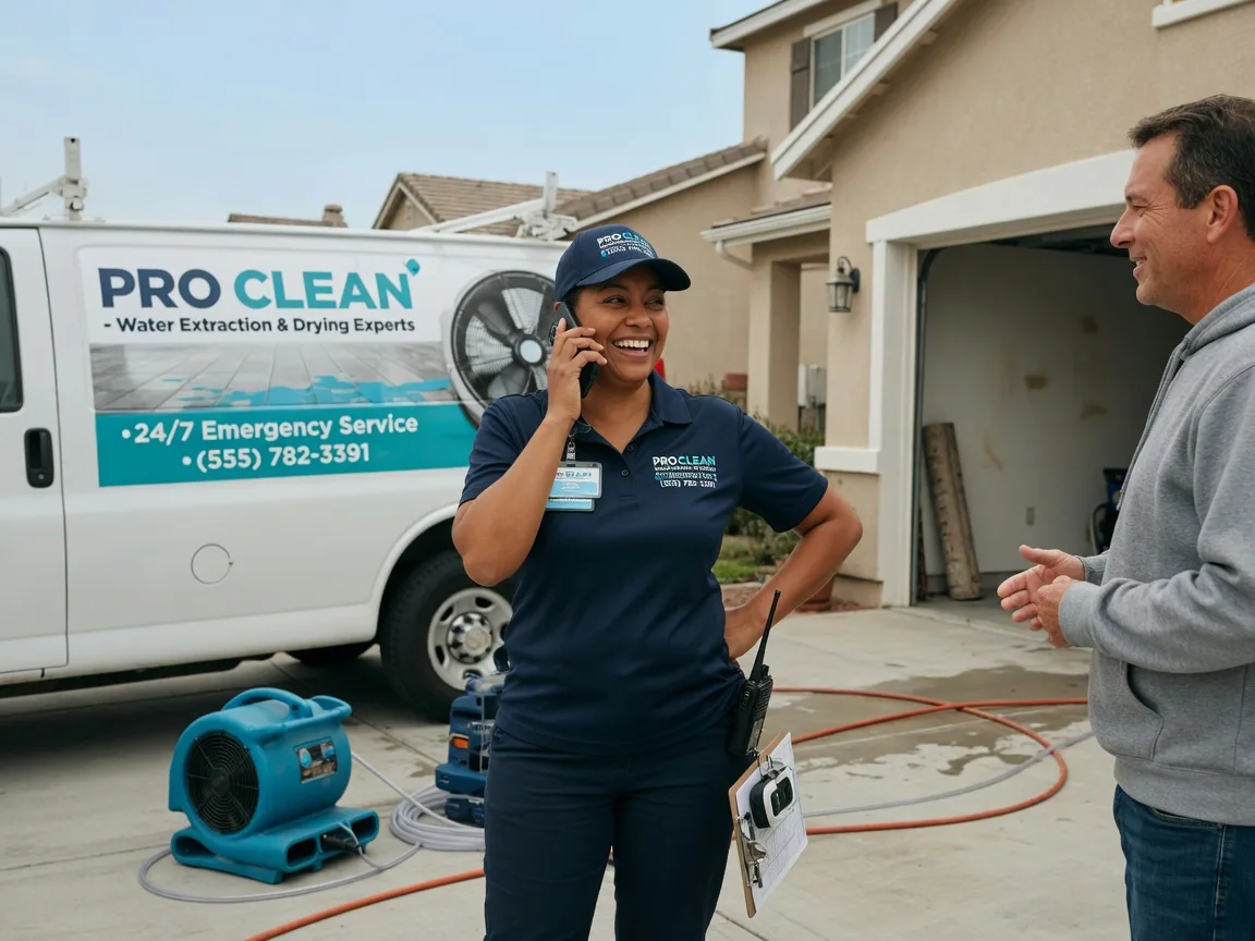 Water Extraction & Drying Rockport, TX FAQs